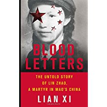 Blood letters